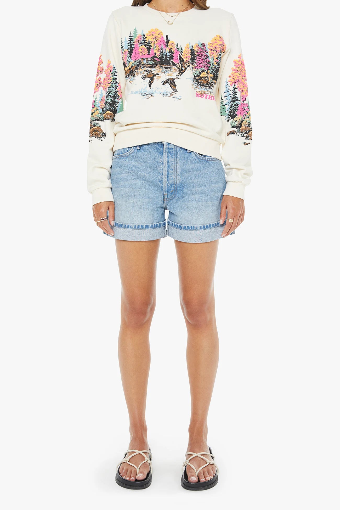 The Camper Sweaters & Knits MOTHER