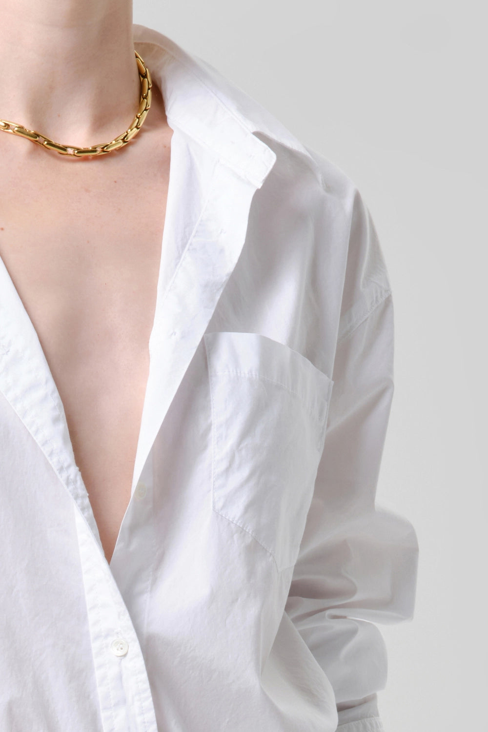 Thea Boyfriend Shirt Shirts &amp; Tops Citizens of Humanity