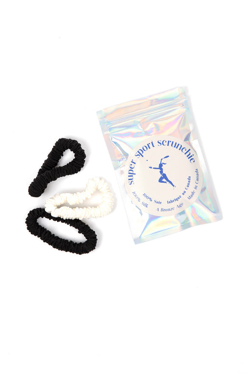 A-Bronze-Age-Super-Sport-Scrunchie-3-Pack-Black-White
