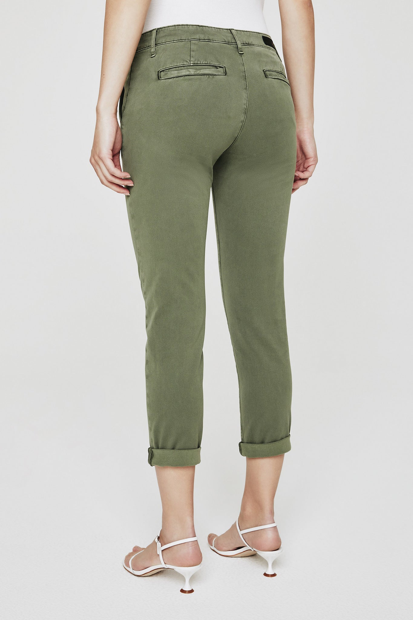Caden Tailored Trouser Pants AG Jeans   