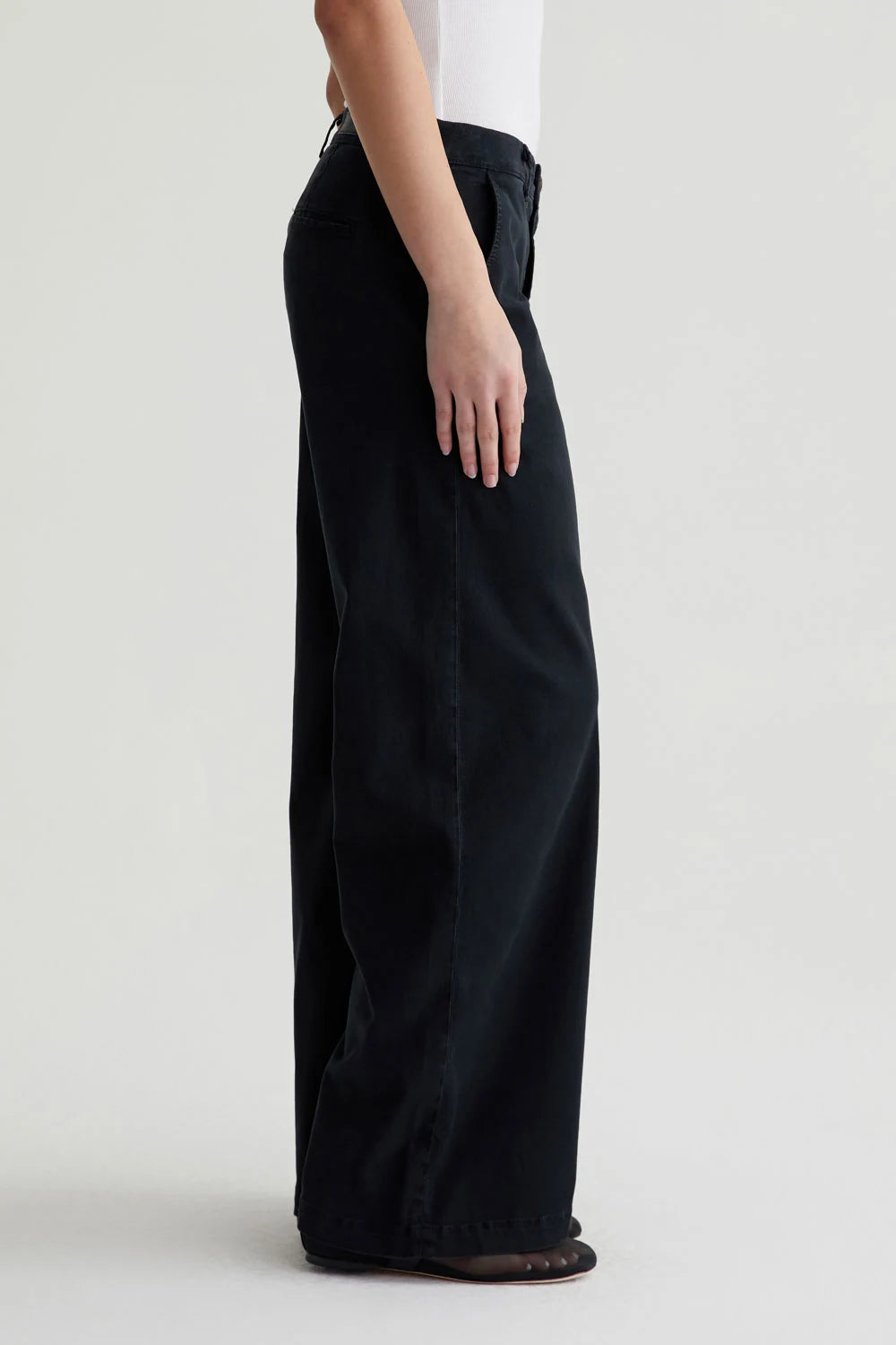 Caden Wide Leg Pants AG Jeans   