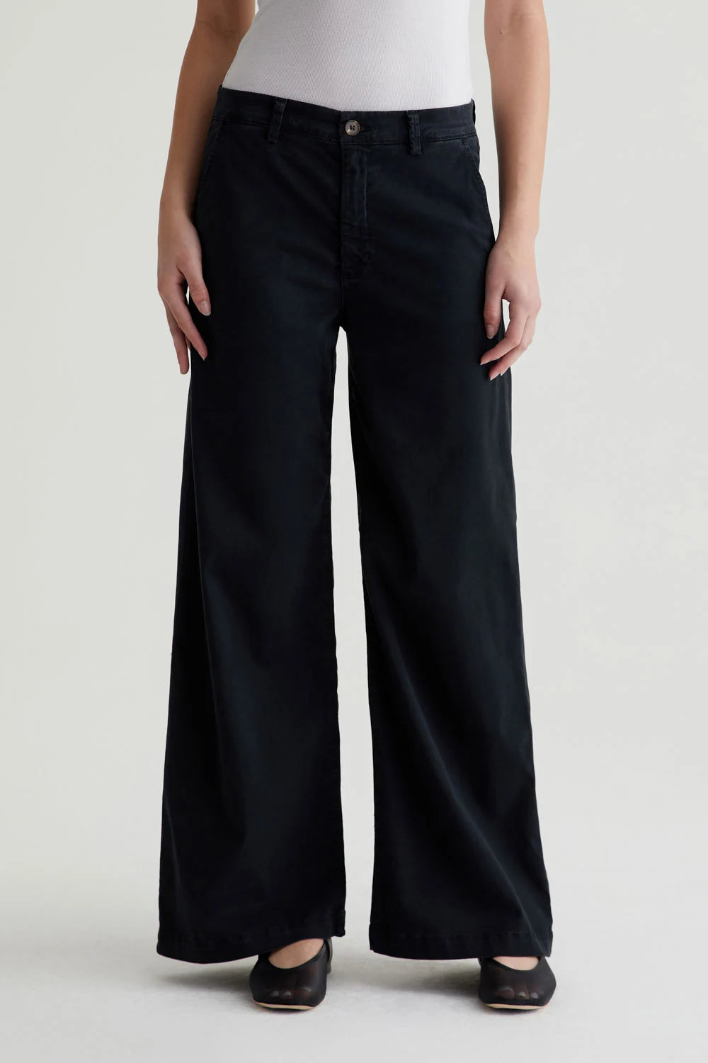 Caden Wide Leg Pants AG Jeans   