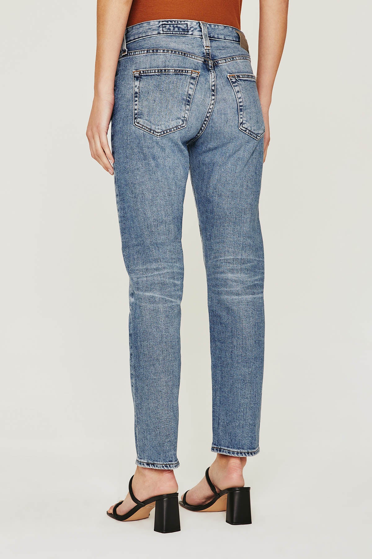 Ex-Boyfriend Slim Pants AG Jeans   