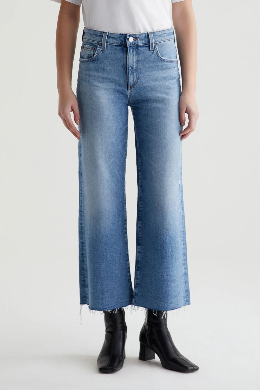 Shop Crop Leg Jeans in Vancouver | MOTHER, AG, FRAME