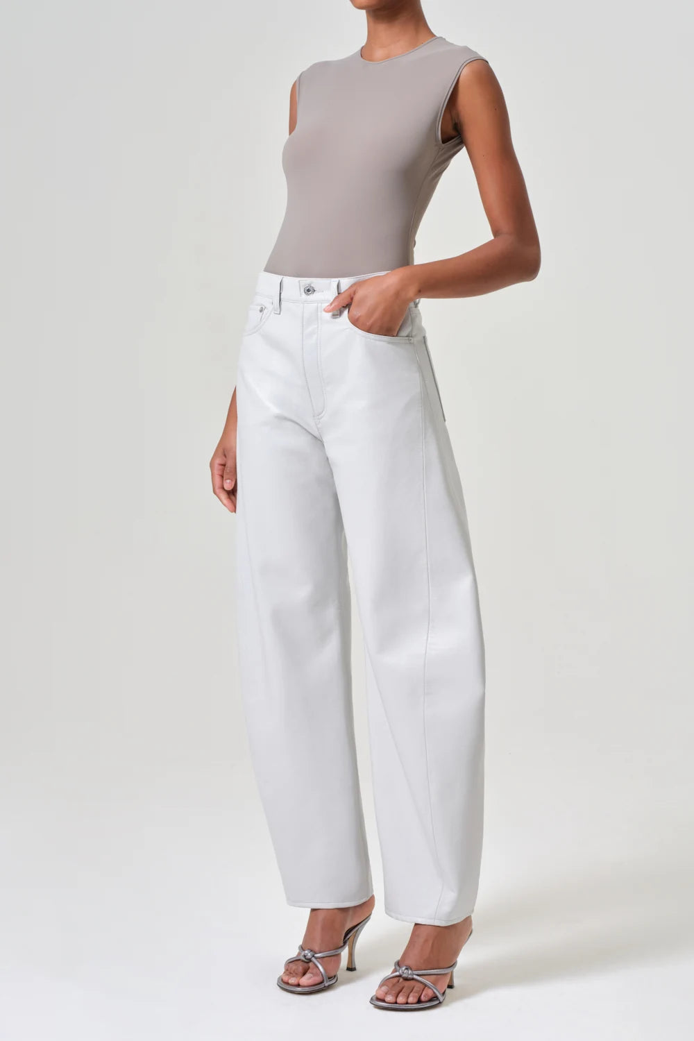 Aura Bodysuit Tops Agolde   