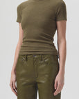    AGOLDE-Harri-Shrunken-Tee-Nori
