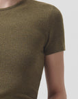    AGOLDE-Harri-Shrunken-Tee-Nori