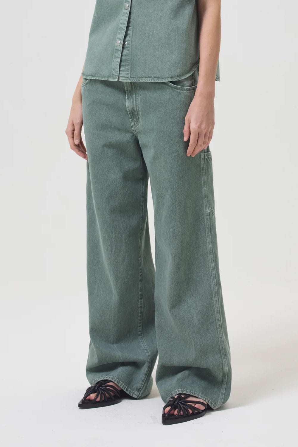    AGOLDE-Magda-Denim-Carpenter-Salamander
