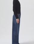    AGOLDE-Pascale-Turtleneck-Black