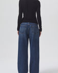    AGOLDE-Pascale-Turtleneck-Black