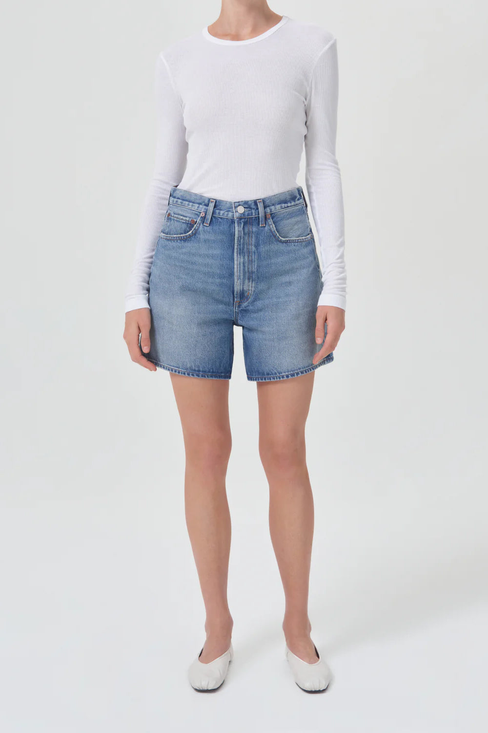 80s Mom Shorts – Hill's Dry Goods