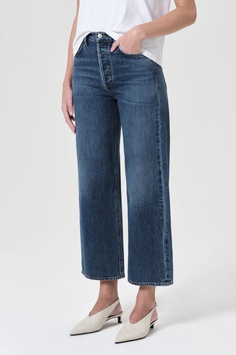 Ren Jean Pants Agolde   