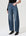 Luna High Rise Pieced Taper Pants Agolde
