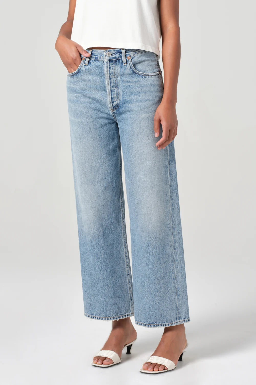 Ren Jean Pants Agolde