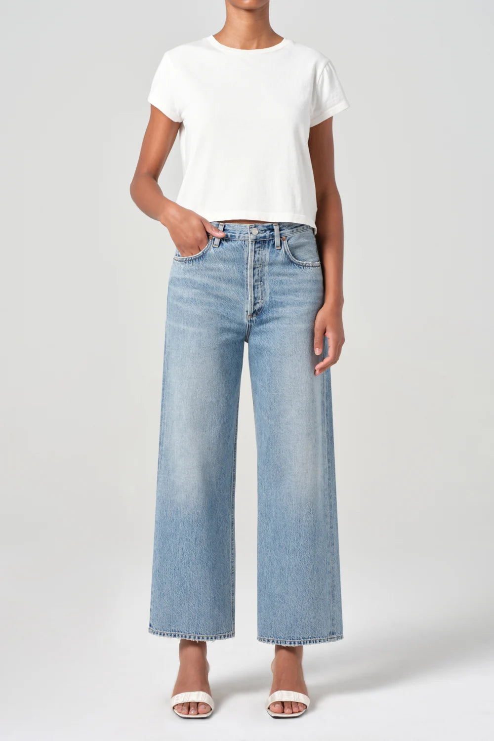 Ren Jean Pants Agolde