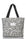Snow Leopard Day Tripper Tote Accessories ALOHA Collection   