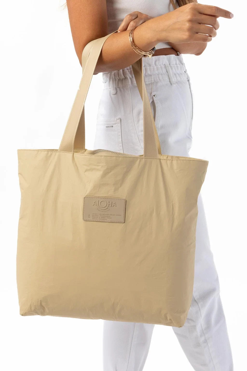 Monochrome Day Tripper Tote Accessories ALOHA Collection   