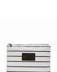 Pinstripe Mid Pouch Accessories Aloha   
