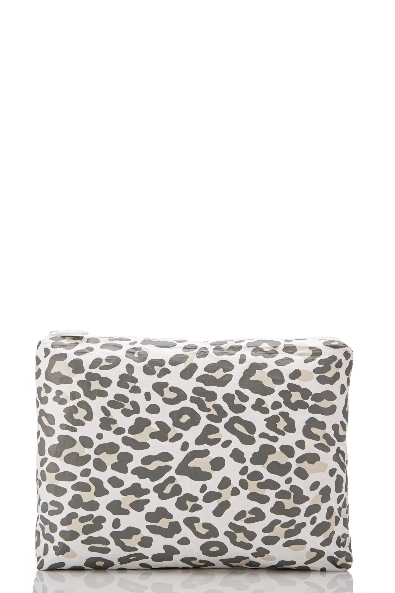 Snow Leopard Mid Pouch Accessories Aloha   