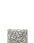 Snow Leopard Small Pouch Accessories Aloha   