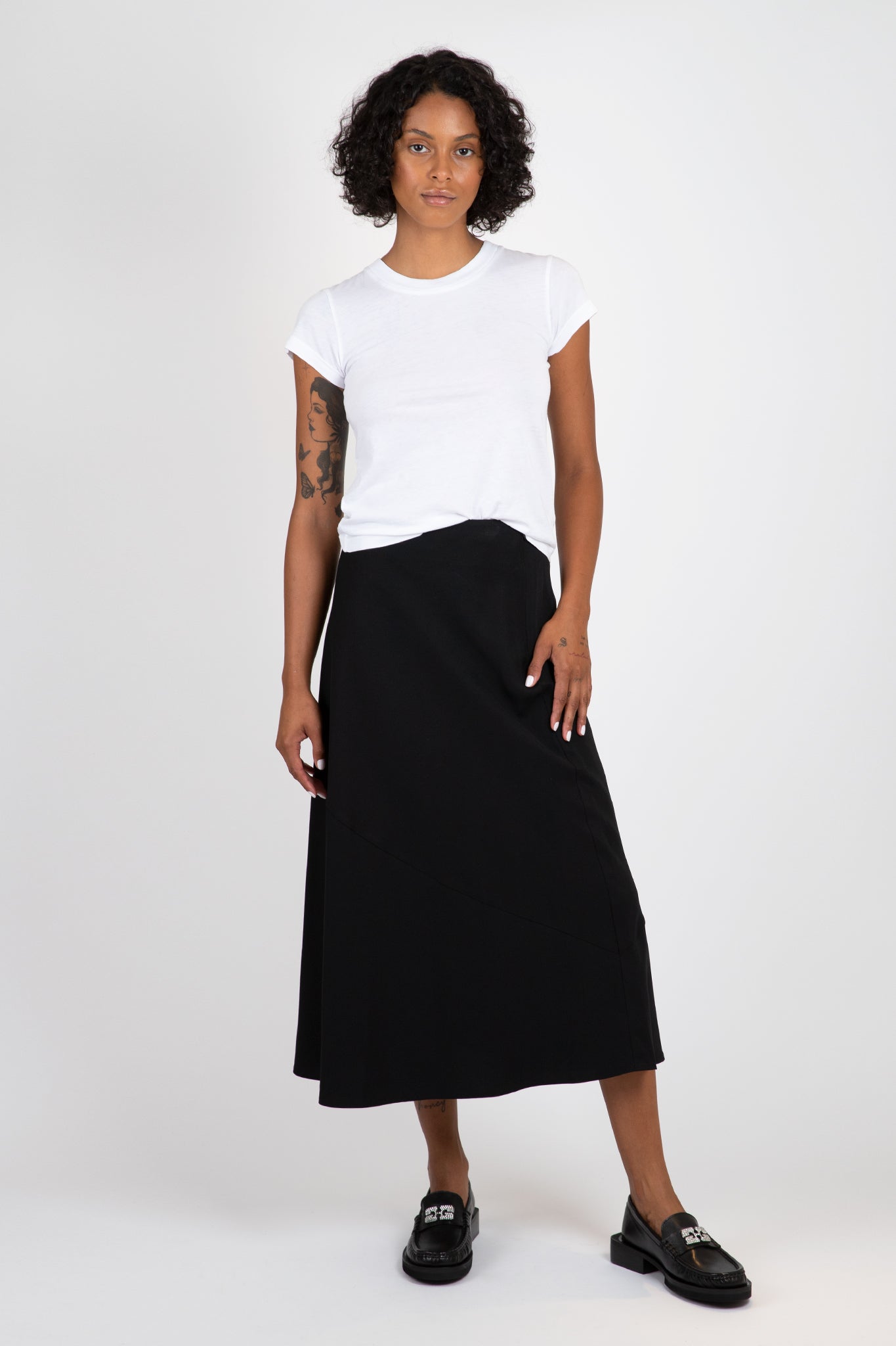 Ami Slip Skirt Skirts &amp; Dresses Apiece Apart   