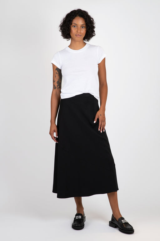 Apiece-Apart-Ami-Slip-Skirt-Black