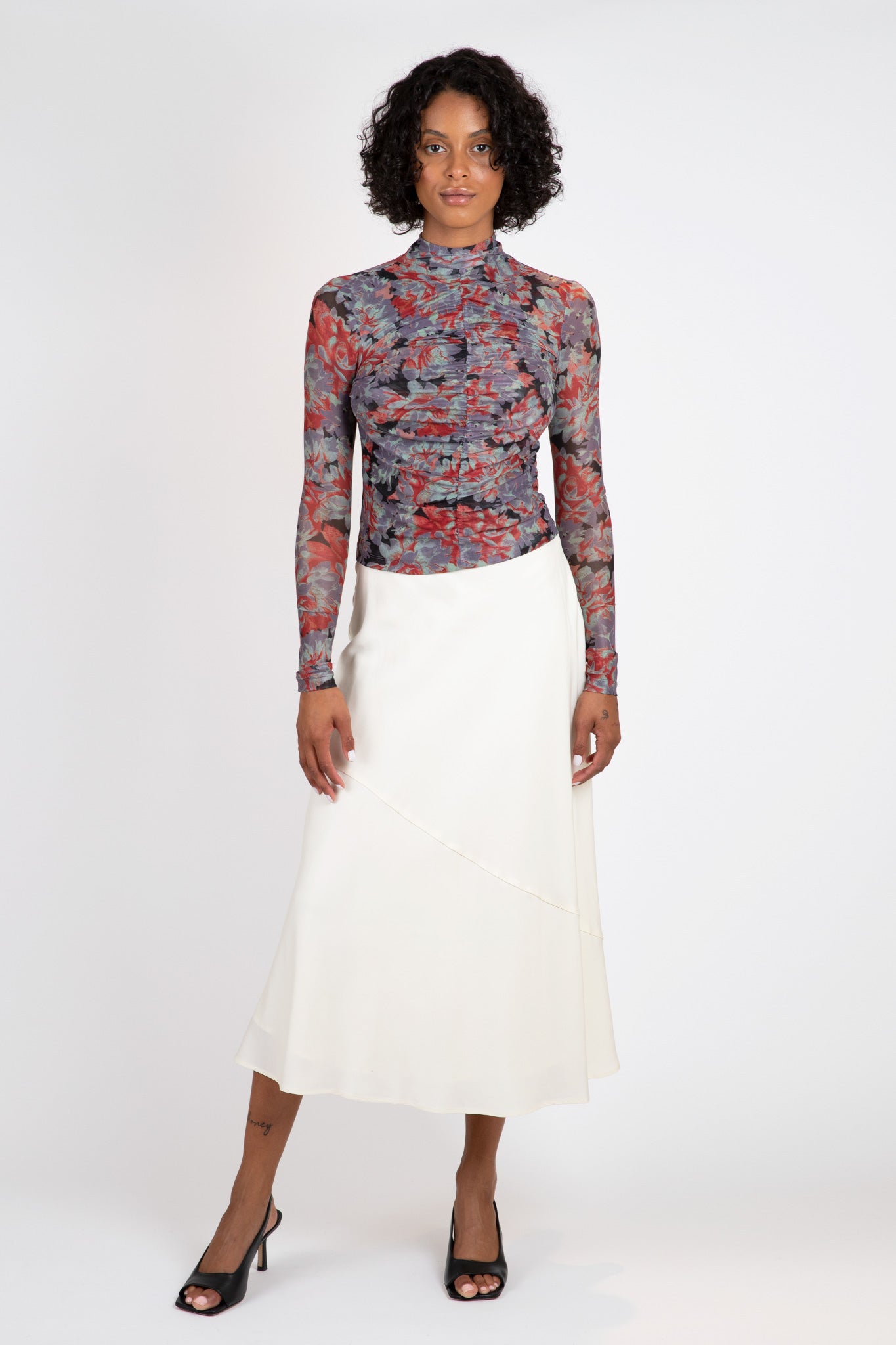 Ami Slip Skirt Hill's Dry Goods