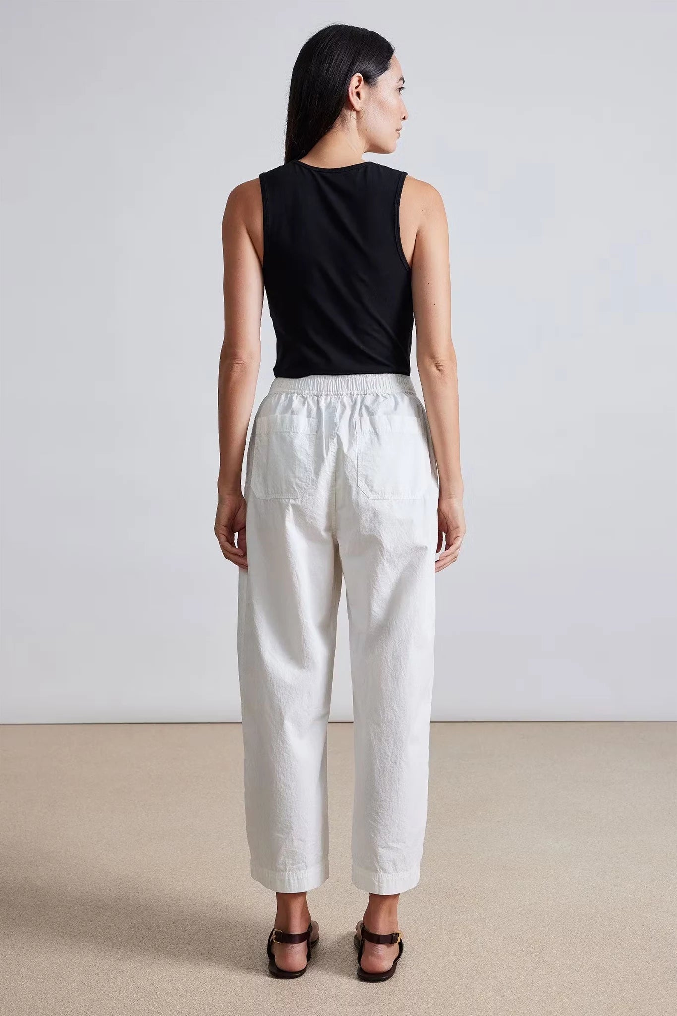 Spa Pleat Pant Pants Apiece Apart   