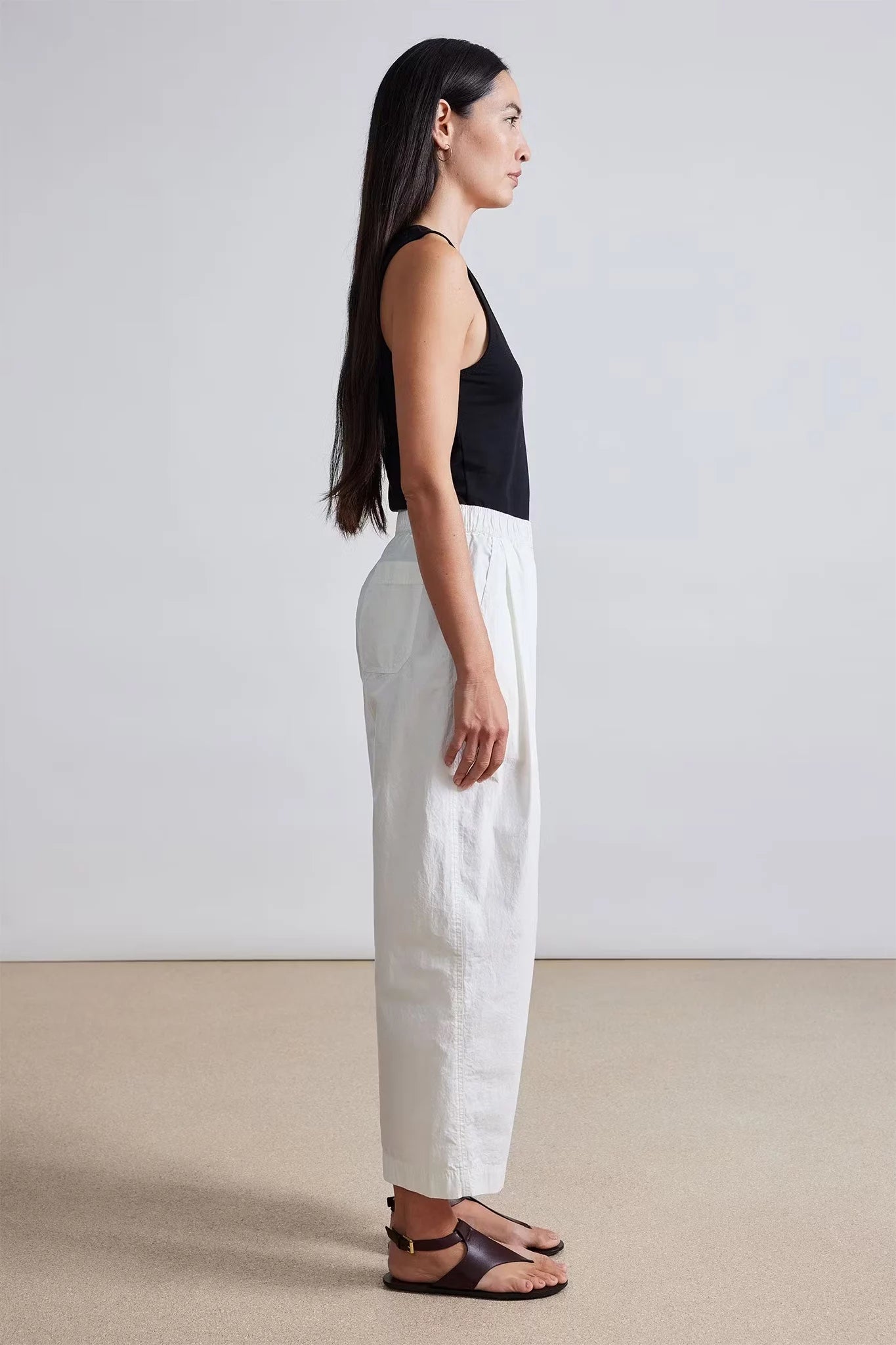 Spa Pleat Pant Pants Apiece Apart   