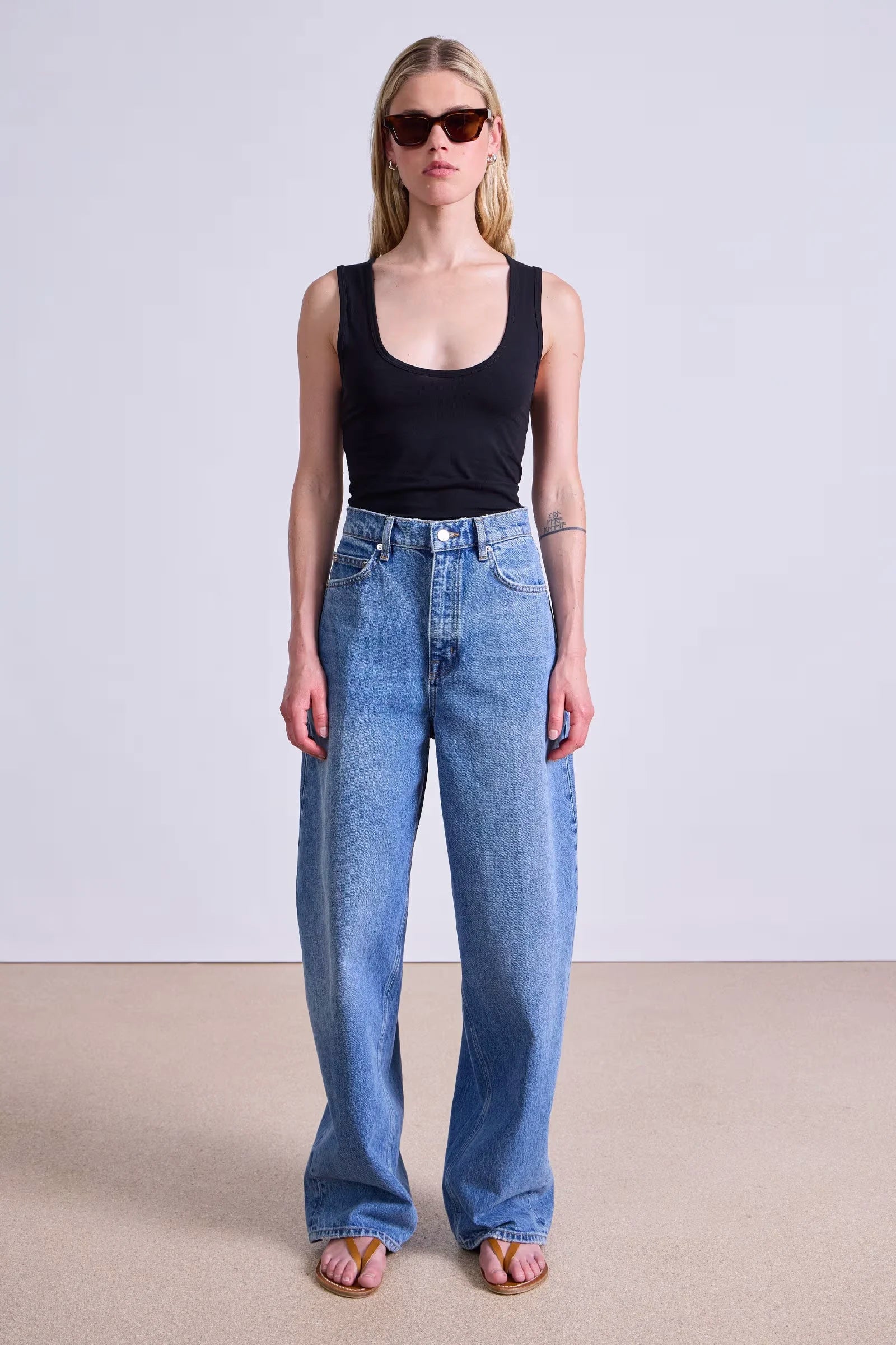 Skate Jean Pants Apiece Apart