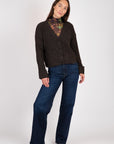 Autumn-Cashmere-Boxy-Cuffed-V-Neck-Cardigan-Fatigue