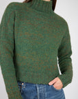 Autumn-Cashmere-Cropped-Chunky-Mock-Neck-Sweater-Pickle-Combo