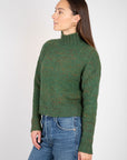 Autumn-Cashmere-Cropped-Chunky-Mock-Neck-Sweater-Pickle-Combo