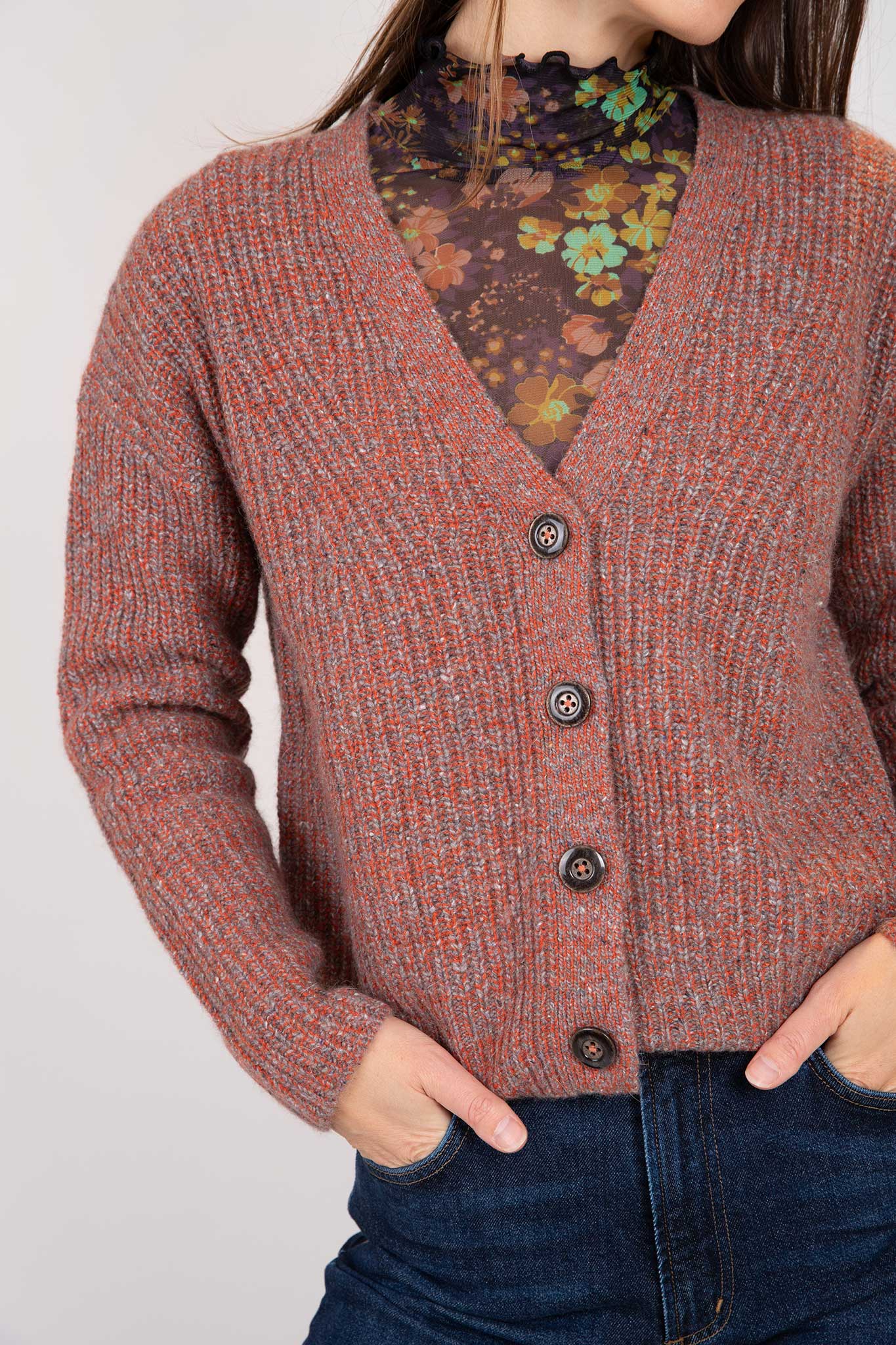    Autumn-Cashmere-Full-Fashioned-V-Neck-Cardi-Allspice