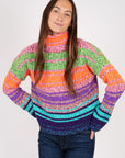    Autumn-Cashmere-Gradient-Marled-Cowl-Neck-Sweater-Bright-Combo