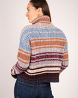 Gradient Marled Cowl Neck Sweater Sweaters & Knits Autumn Cashmere   