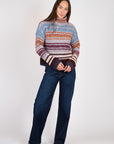    Autumn-Cashmere-Gradient-Marled-Cowl-Neck-Sweater-Navy-Combo