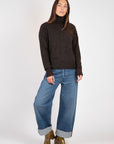 Autumn-Cashmere-Relaxed-Mock-Neck-Sweater-Fatique