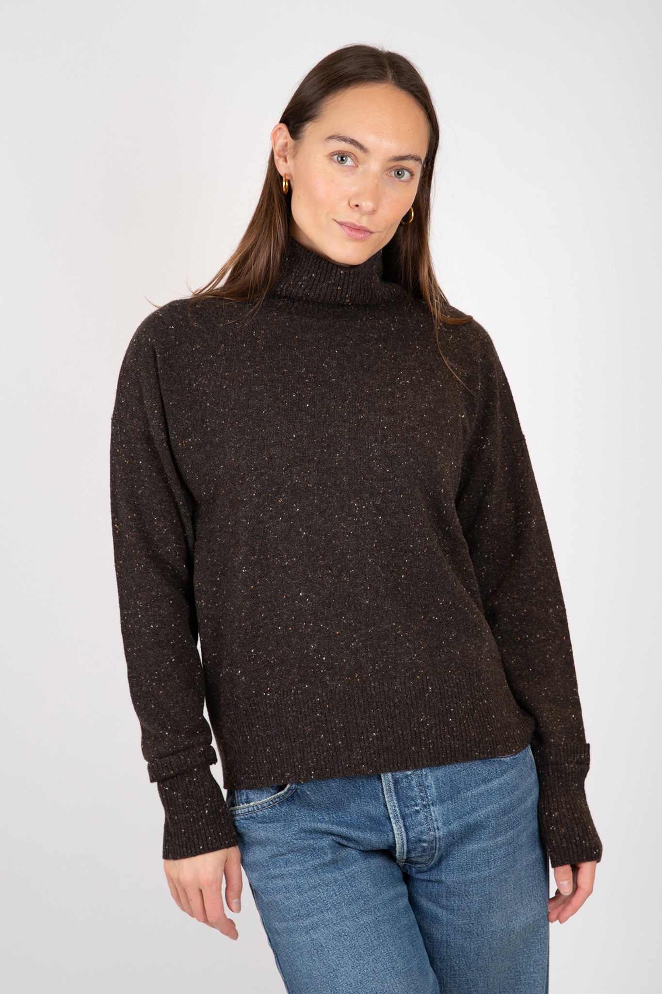 Autumn-Cashmere-Relaxed-Mock-Neck-Sweater-Fatique