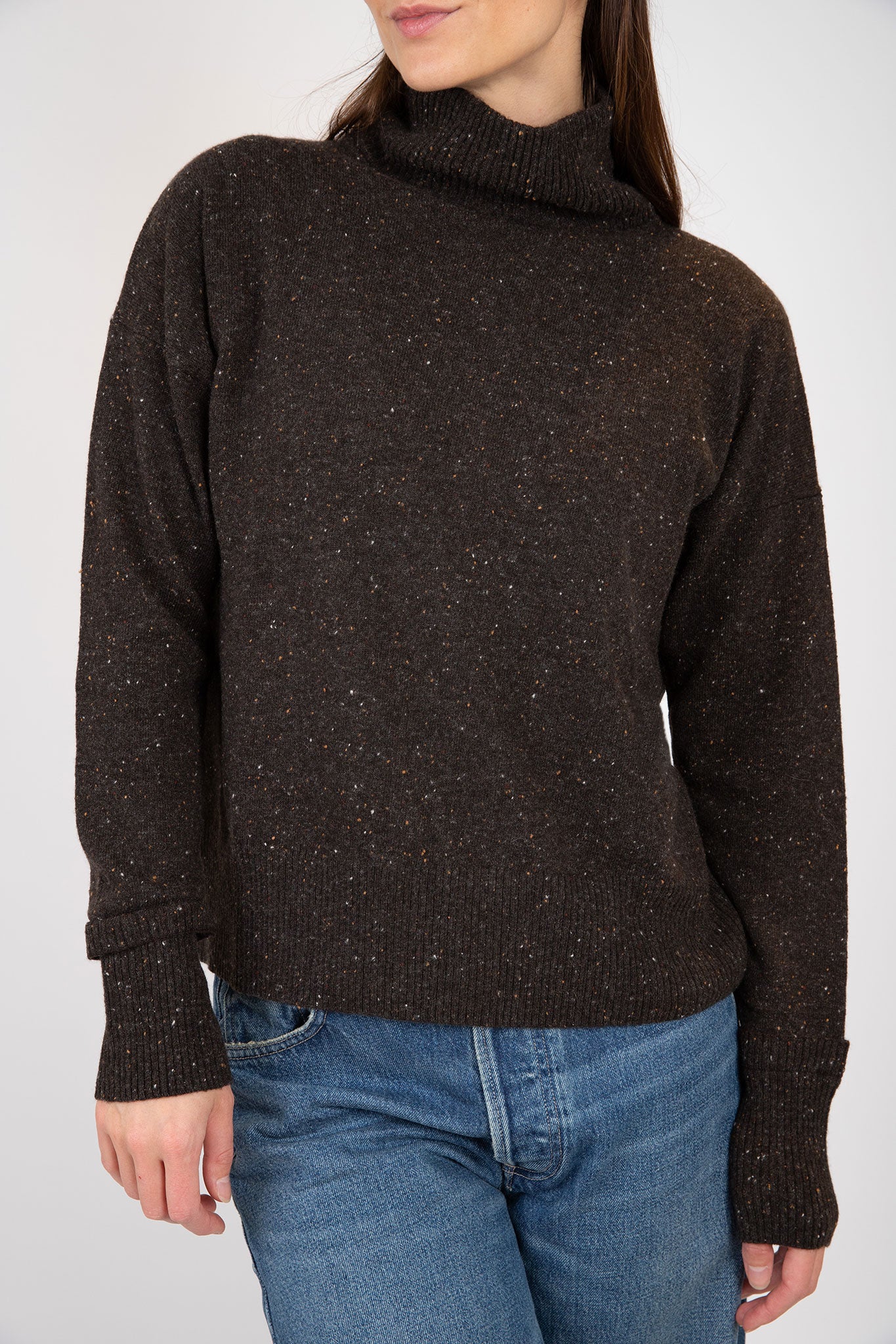 Autumn-Cashmere-Relaxed-Mock-Neck-Sweater-Fatique