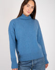    Autumn-Cashmere-Relaxed-Mock-Neck-Sweater-Mariner