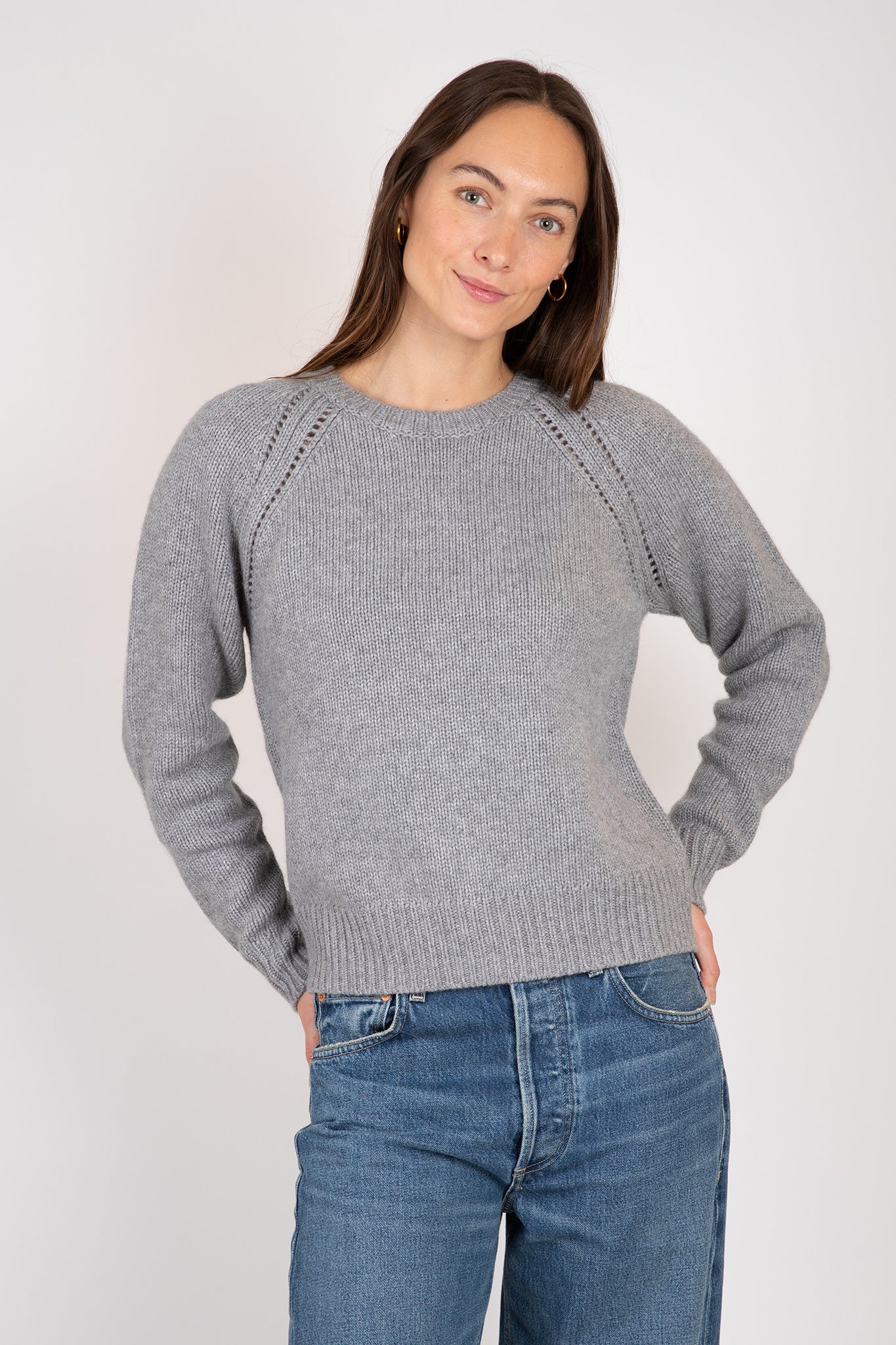    Autumn-Cashmere-Relaxed-Open-Raglan-Crew-Nickel