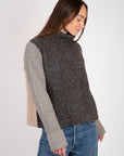 Autumn-Cashmere-Tweed-Color-Block-Turtleneck-Fatigue-Cement