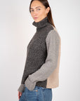 Autumn-Cashmere-Tweed-Color-Block-Turtleneck-Fatigue-Cement