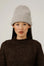 Colette Boucle Beanie Accessories Bare Knitwear