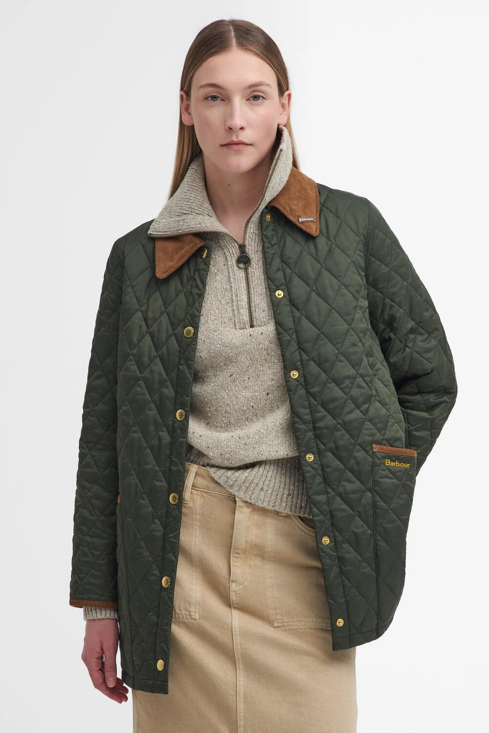 Barbour Hill s Dry Goods