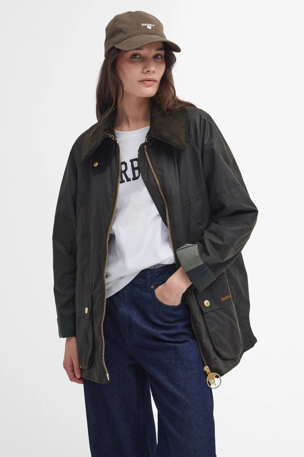 Barbour Hill s Dry Goods