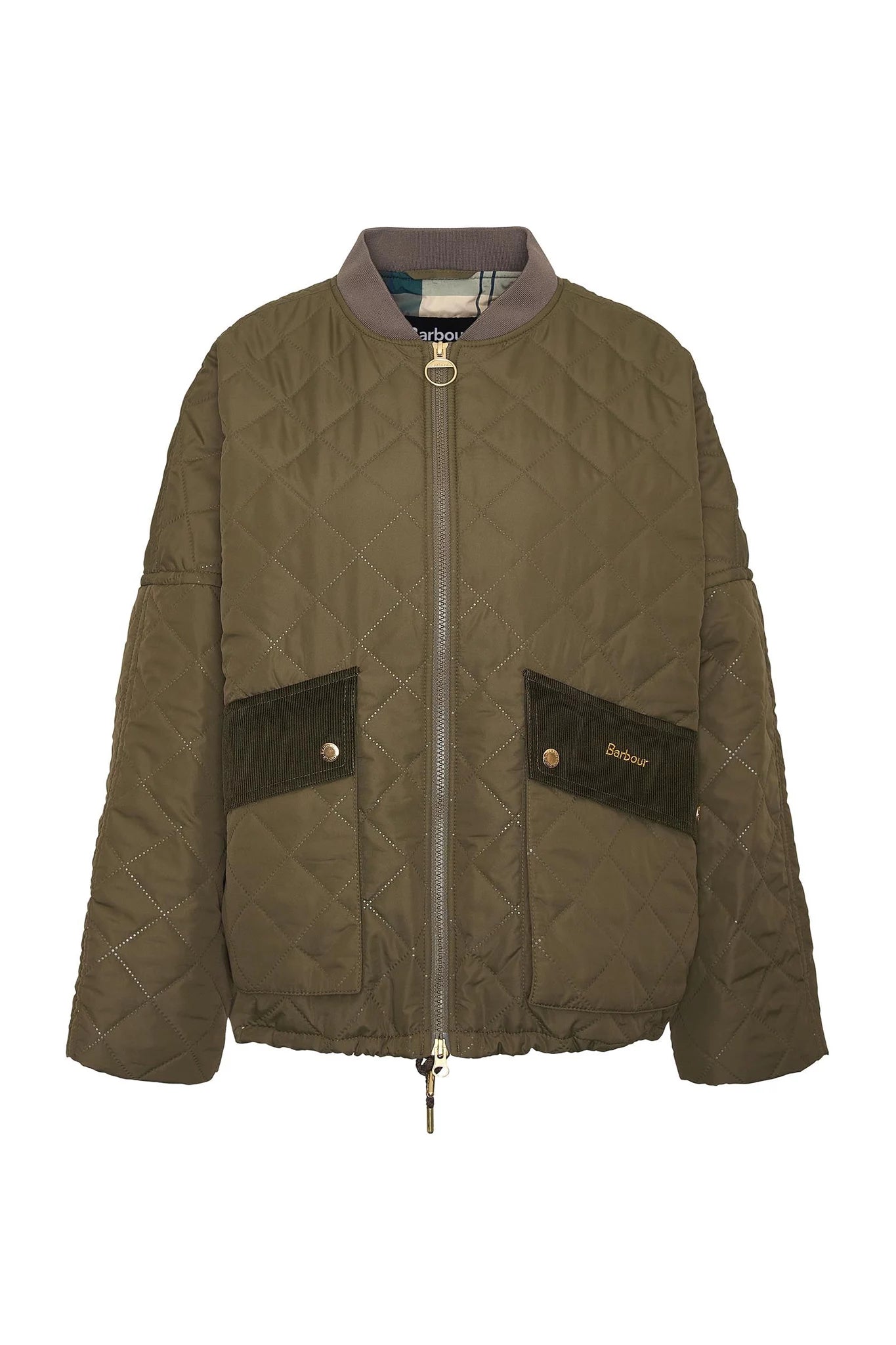 Bowhill Quilted Jacket Jackets & Coats Barbour   
