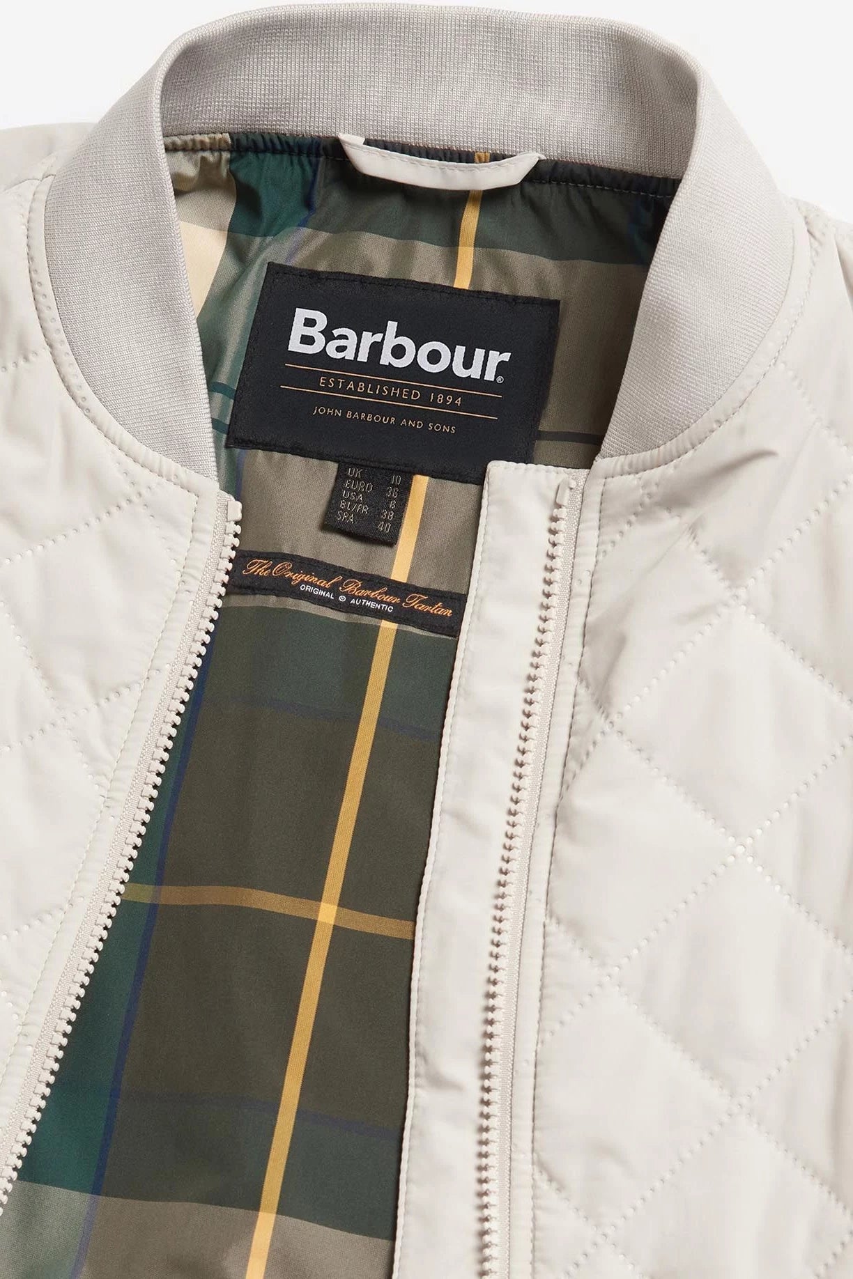 Bowhill Quilted Jacket Jackets &amp; Coats Barbour   