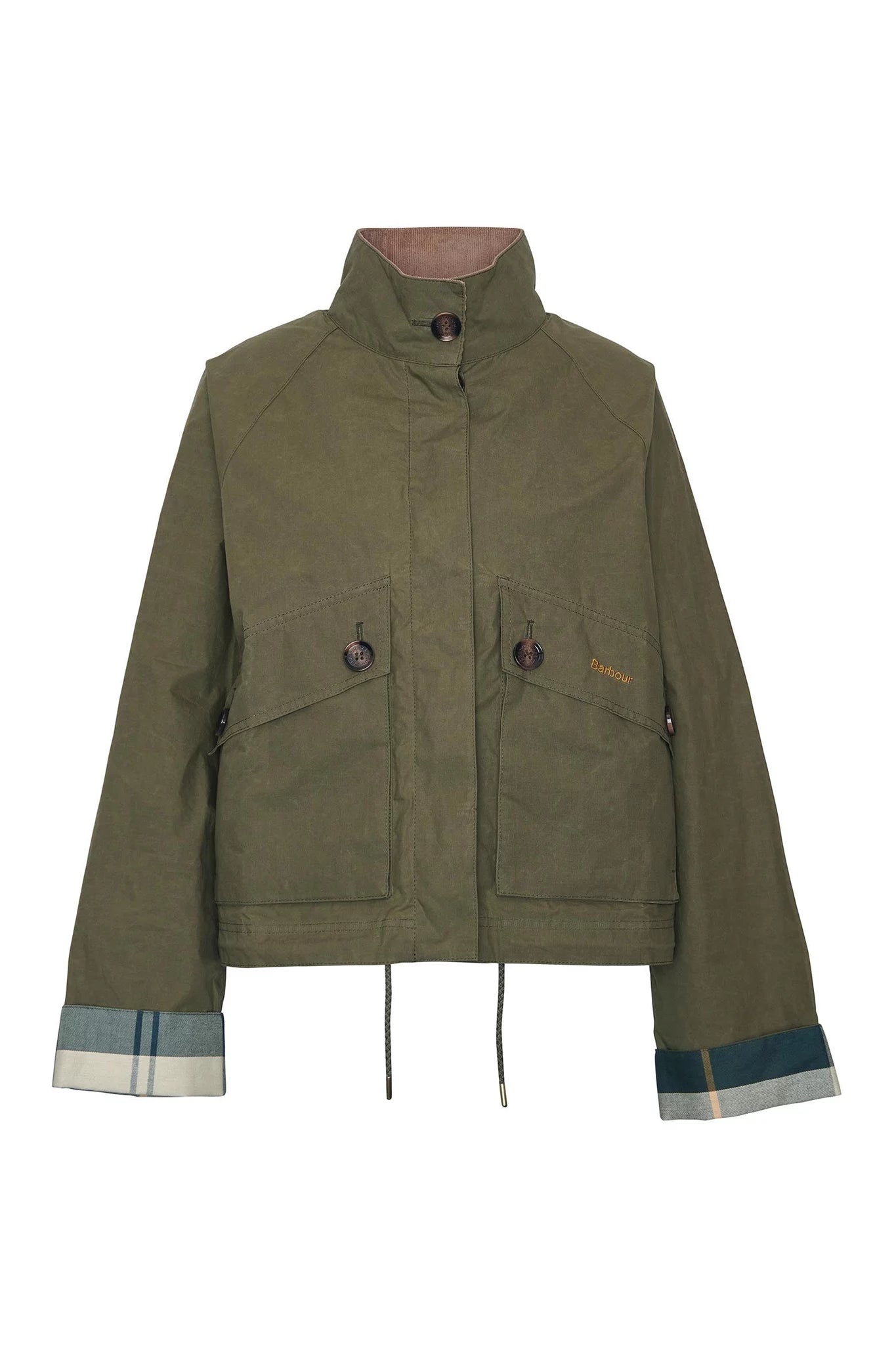 Crowdon Showerproof Jacket Jackets &amp; Coats Barbour   